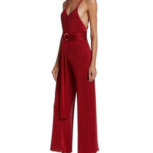 Adriana Iglesias pau Jumpsuit